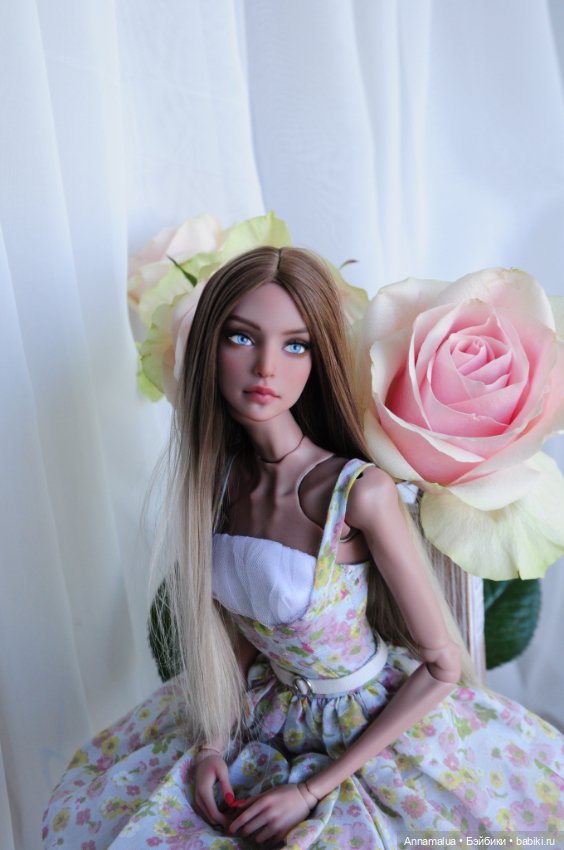 Цветочки от Tender Creation