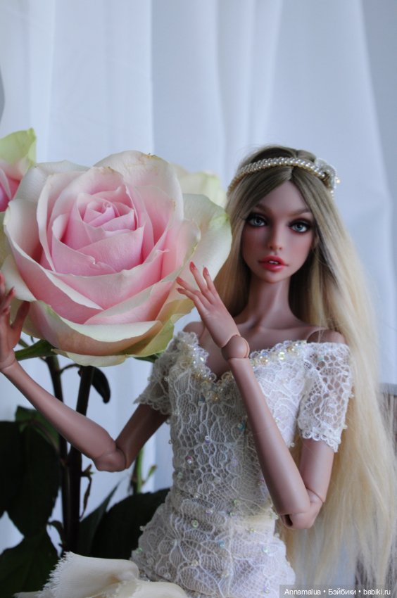 Цветочки от Tender Creation