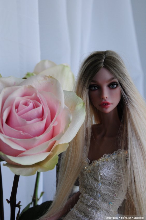 Цветочки от Tender Creation