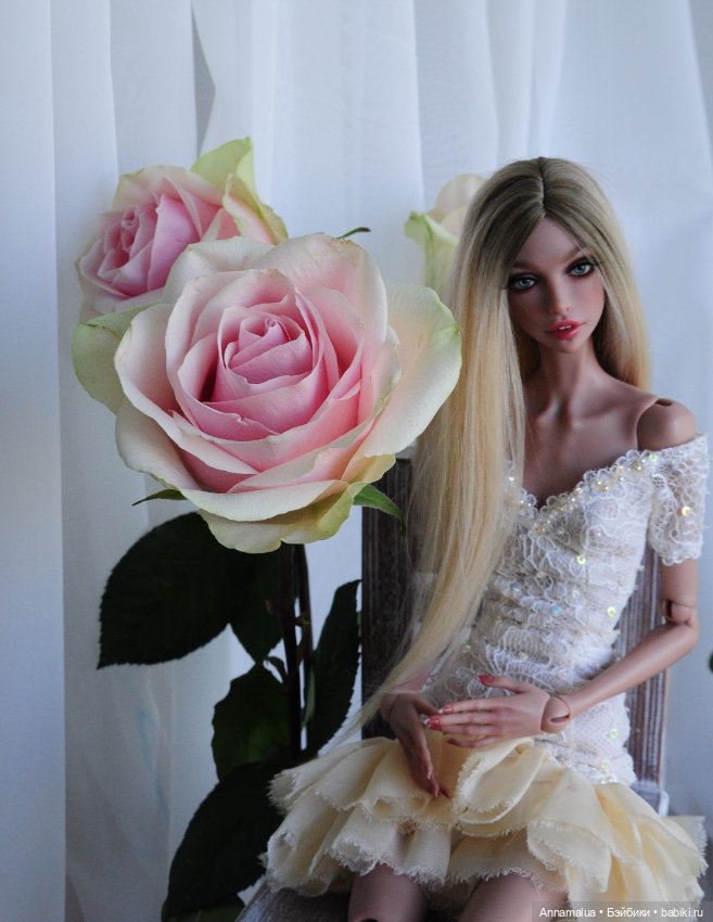 Цветочки от Tender Creation