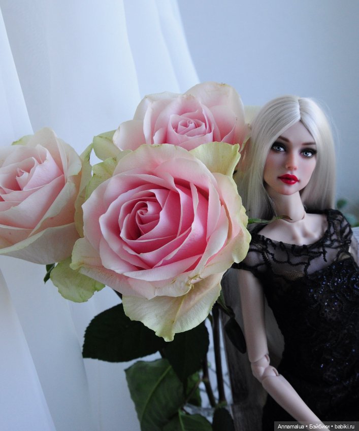 Цветочки от Tender Creation