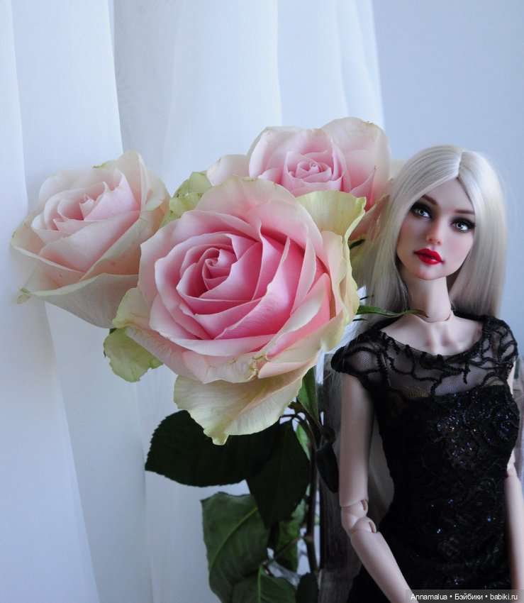 Цветочки от Tender Creation