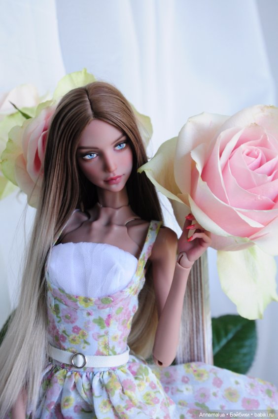 Цветочки от Tender Creation (фото 5)