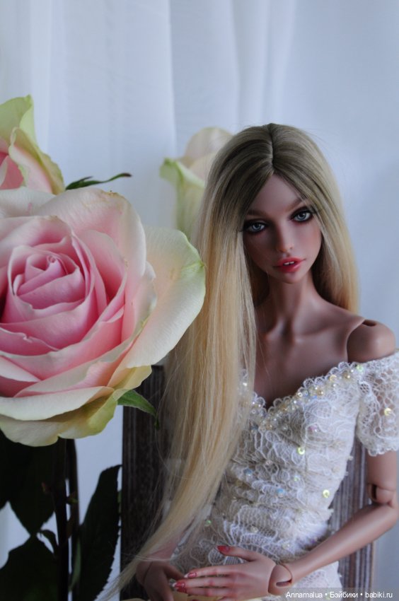 Цветочки от Tender Creation