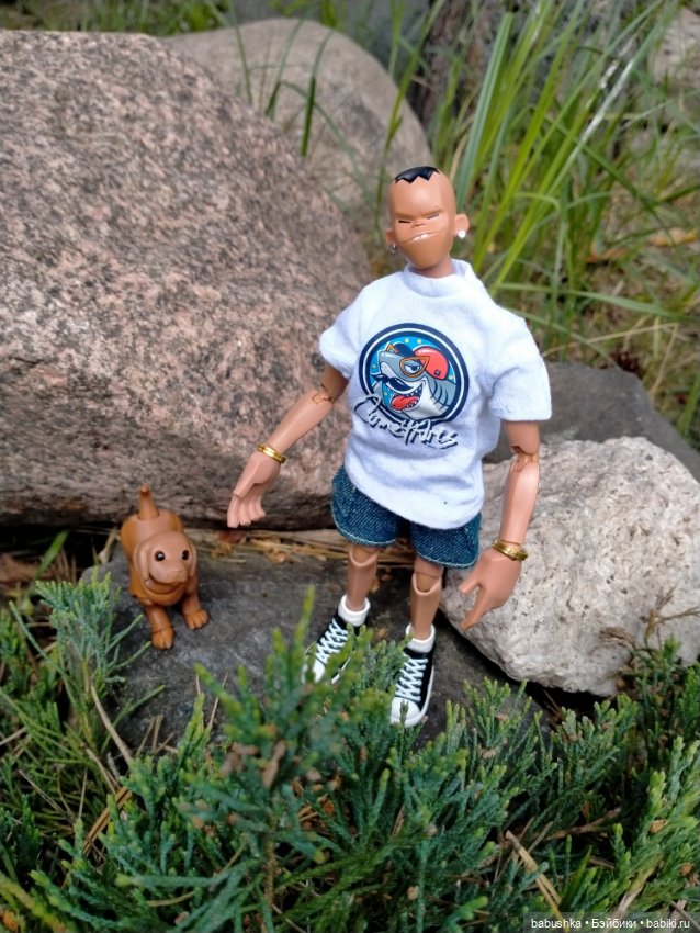 Выходной — Коллекционные экшн (фото 10)