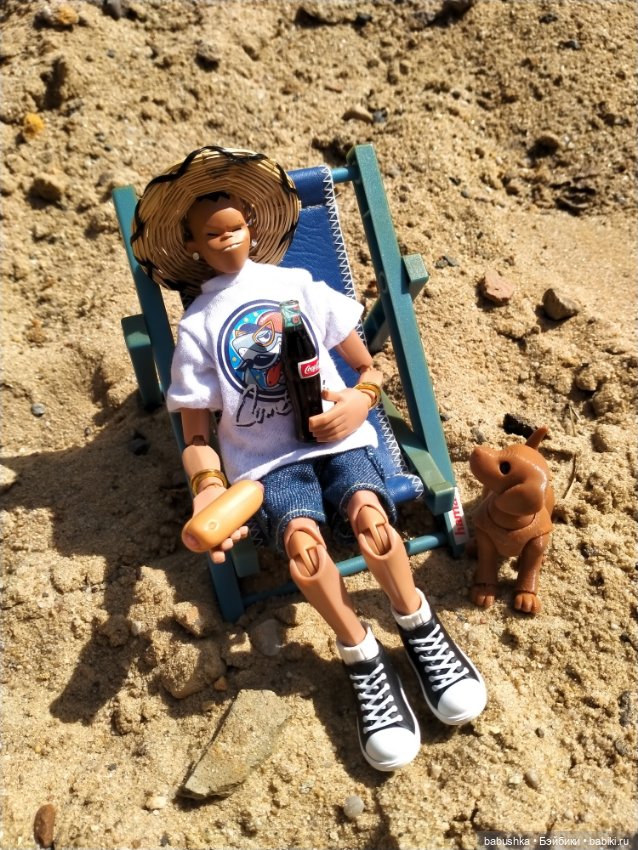 Выходной — Коллекционные экшн