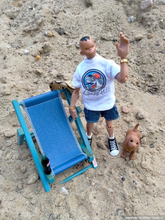 Выходной — Коллекционные экшн (фото 6)