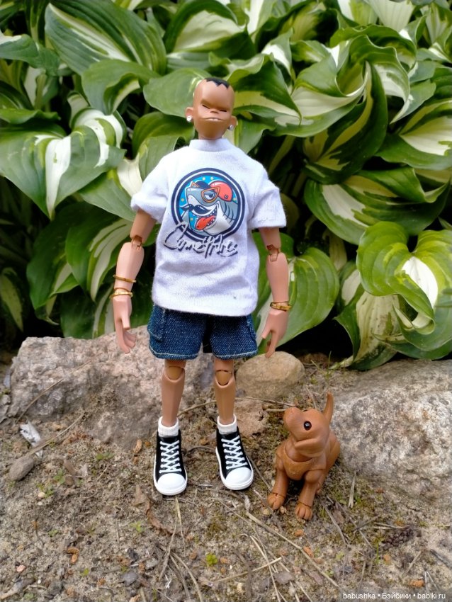 Выходной — Коллекционные экшн