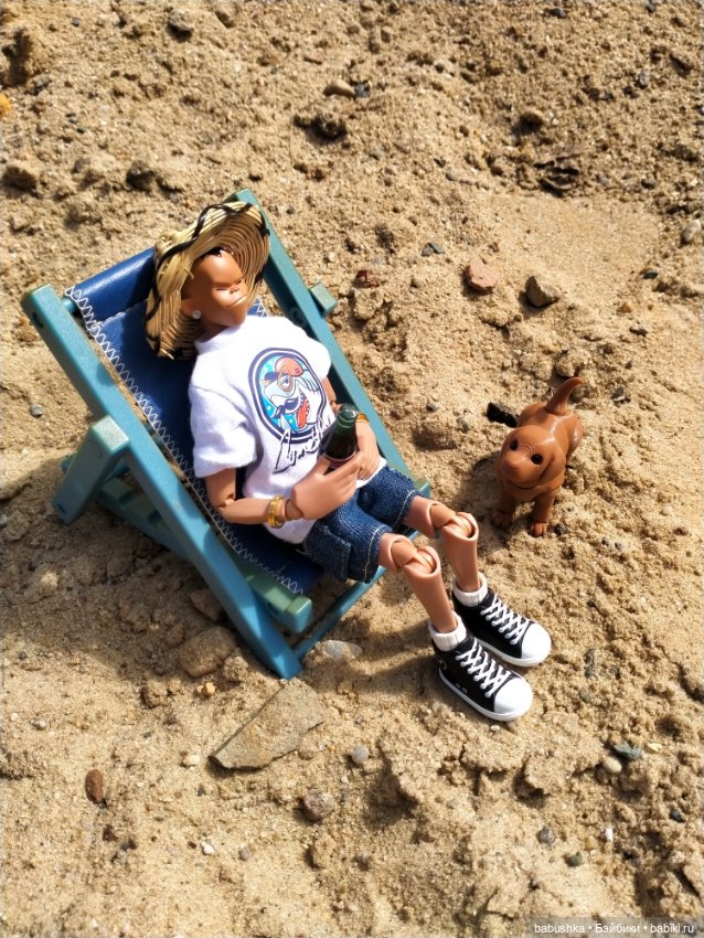 Выходной — Коллекционные экшн (фото 2)