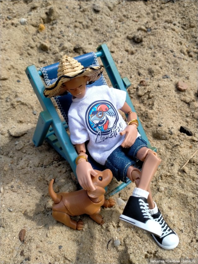 Выходной — Коллекционные экшн (фото 3)