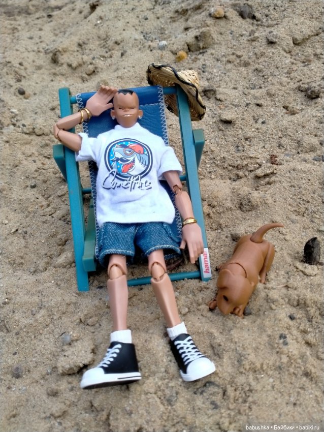 Выходной — Коллекционные экшн (фото 8)