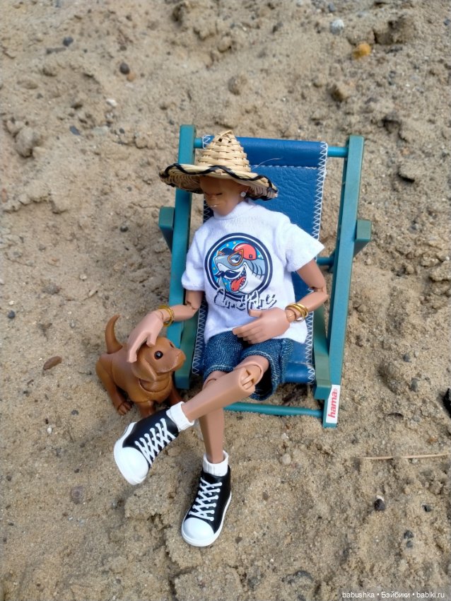 Выходной — Коллекционные экшн (фото 4)