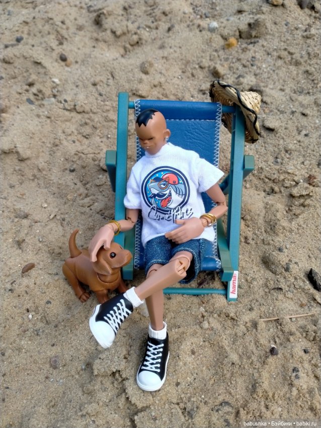 Выходной — Коллекционные экшн (фото 5)