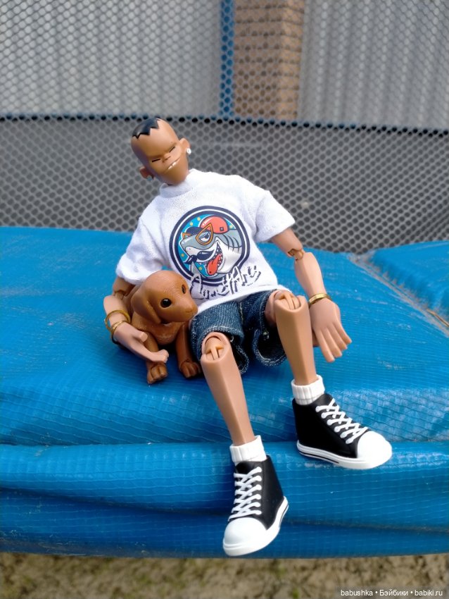 Выходной — Коллекционные экшн (фото 7)