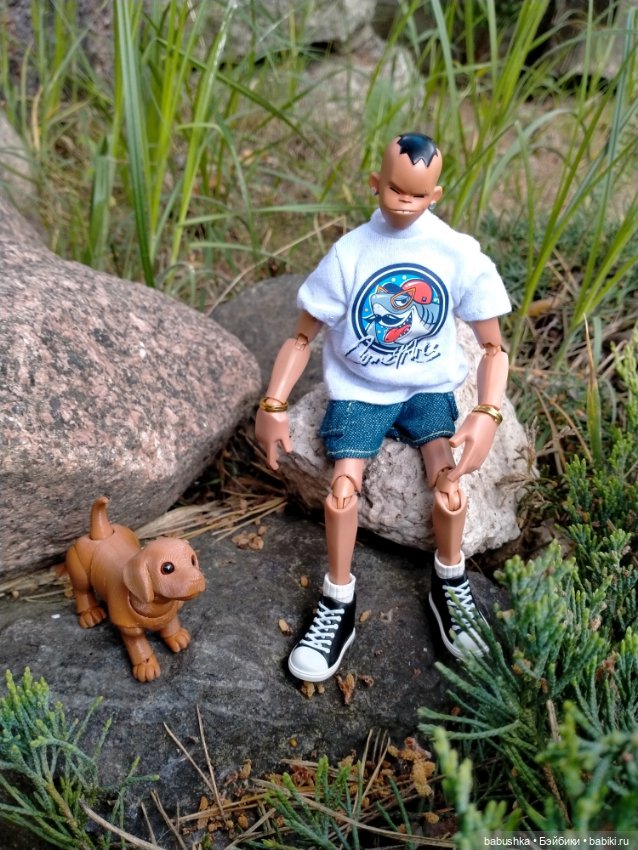 Выходной — Коллекционные экшн (фото 9)