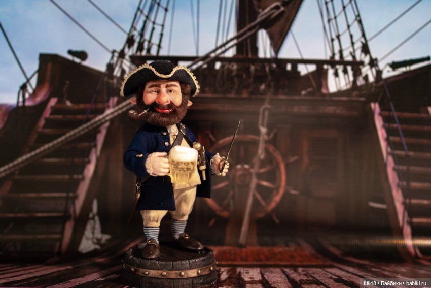 Маленький народец Виктории Высоцкой (фото 3)