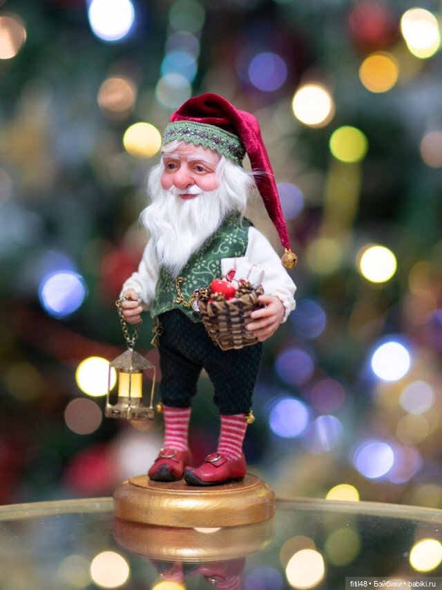 Маленький народец Виктории Высоцкой