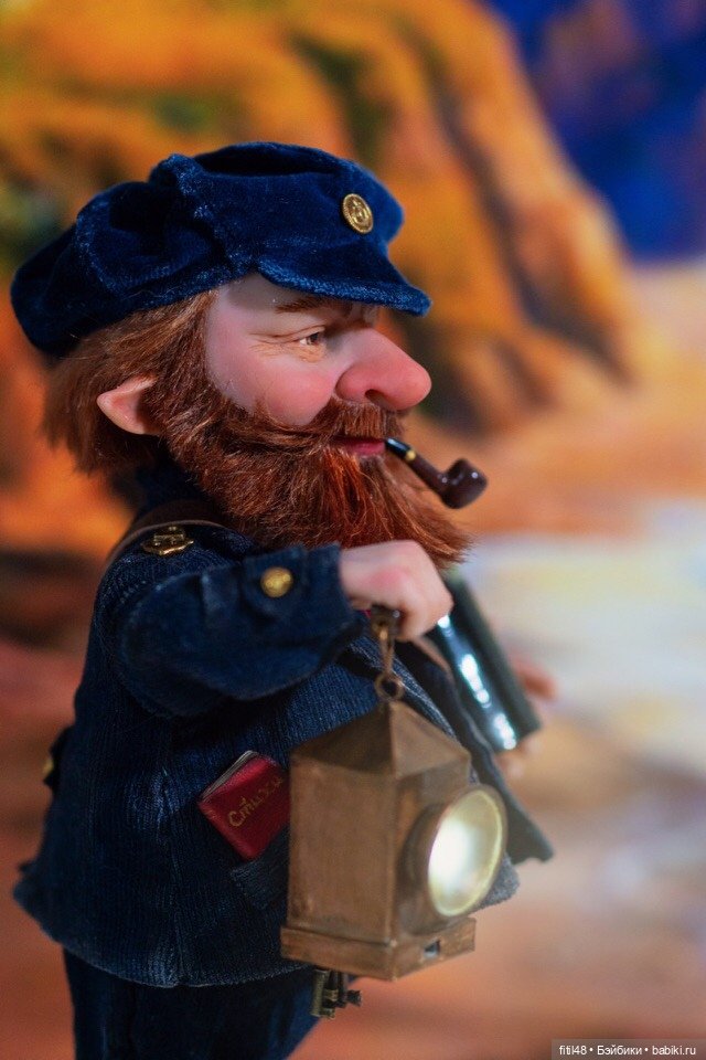 Маленький народец Виктории Высоцкой (фото 2)