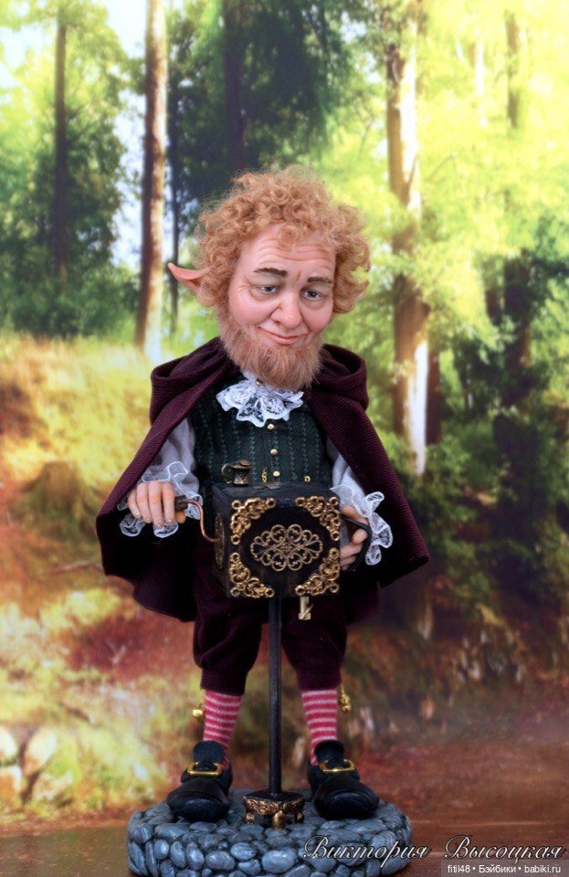 Маленький народец Виктории Высоцкой (фото 6)