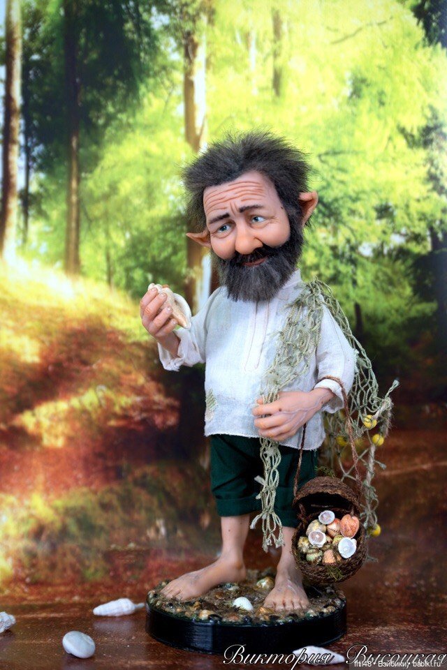 Маленький народец Виктории Высоцкой (фото 7)