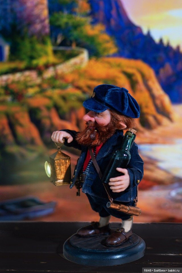 Маленький народец Виктории Высоцкой (фото 4)