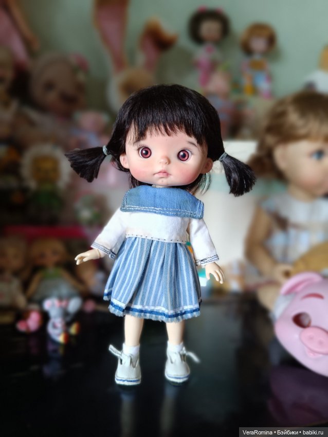 Матильда приехала 🥰 — Разные шарнирные куклы (не БЖД): редкие