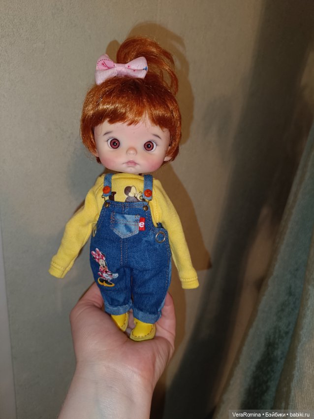 Матильда приехала 🥰 — Разные шарнирные куклы (не БЖД): редкие (фото 6)