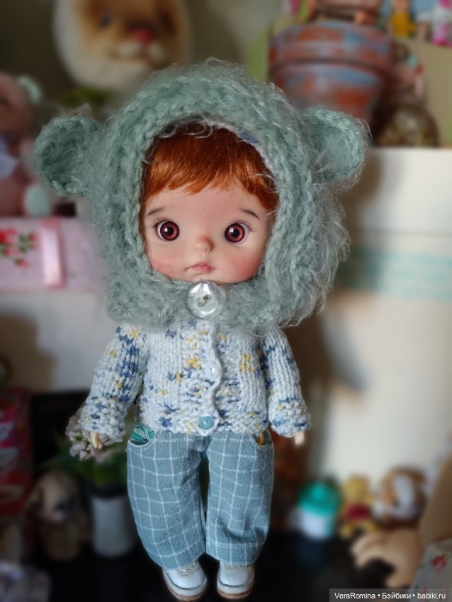 Матильда приехала 🥰 — Разные шарнирные куклы (не БЖД): редкие