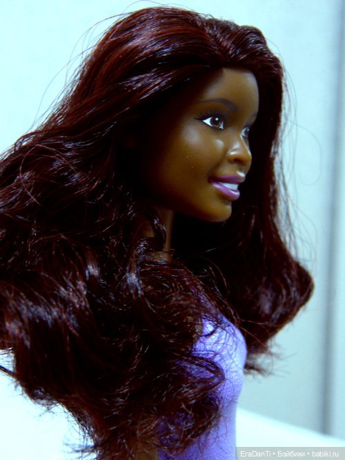 Сказ о темнокожих барби, или всё начиналось просто с портрета (фото 6)