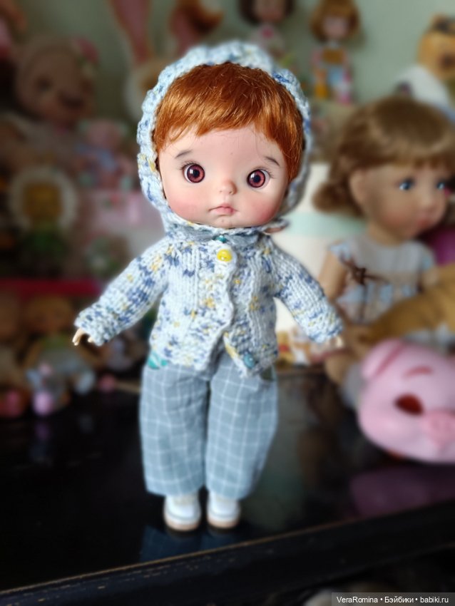 Матильда приехала 🥰 — Разные шарнирные куклы (не БЖД): редкие