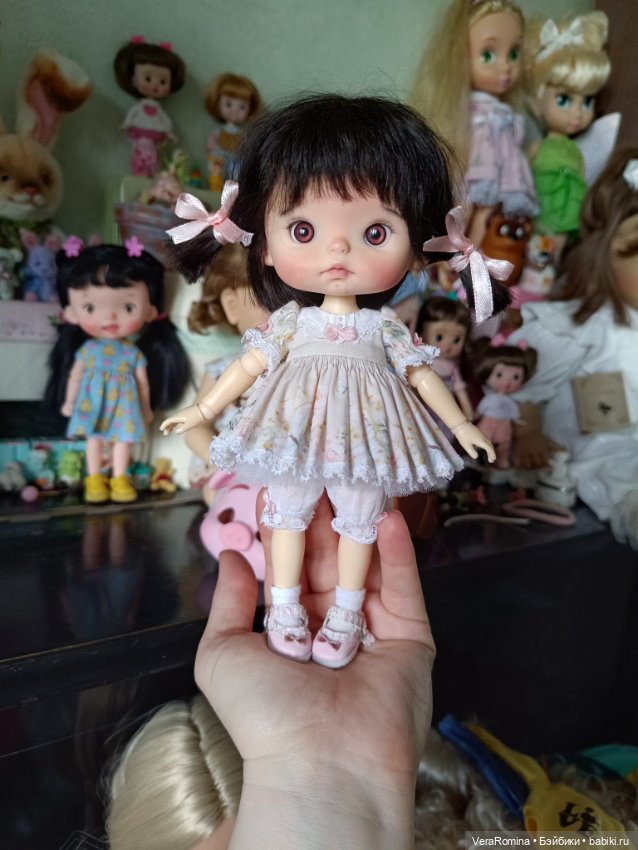 Матильда приехала 🥰 — Разные шарнирные куклы (не БЖД): редкие