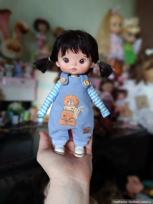 Матильда приехала 🥰 — Разные шарнирные куклы (не БЖД): редкие