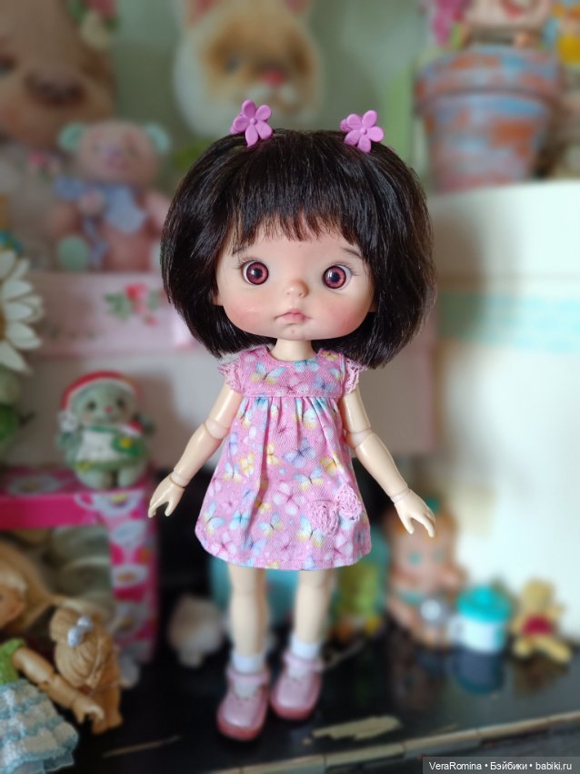 Матильда приехала 🥰 — Разные шарнирные куклы (не БЖД): редкие