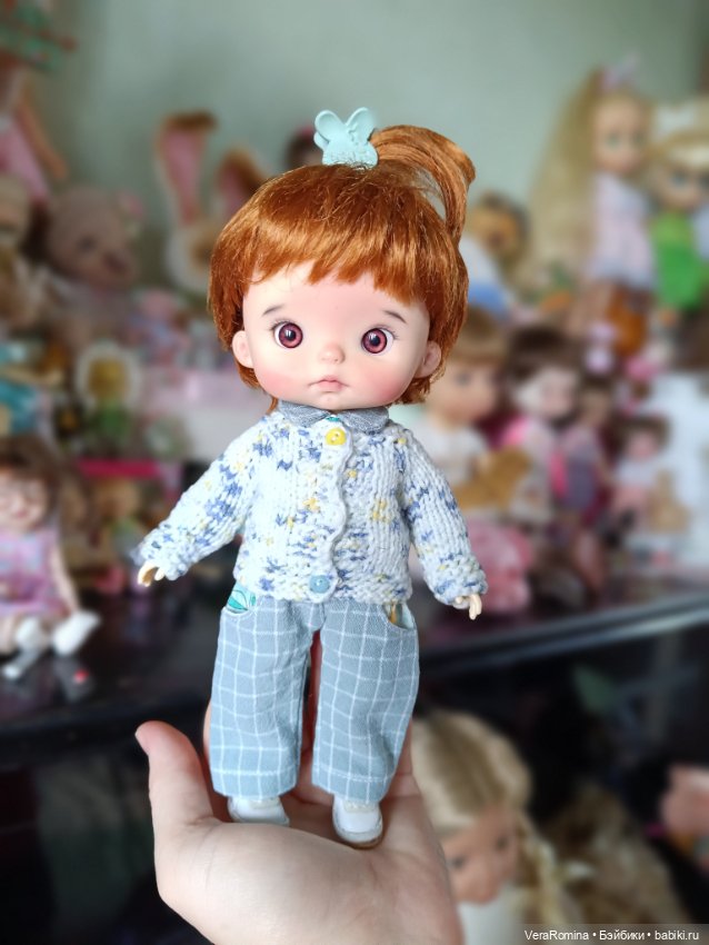 Матильда приехала 🥰 — Разные шарнирные куклы (не БЖД): редкие