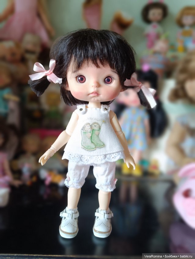 Матильда приехала 🥰 — Разные шарнирные куклы (не БЖД): редкие