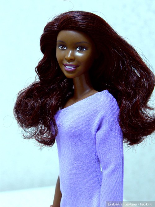 Сказ о темнокожих барби, или всё начиналось просто с портрета (фото 2)