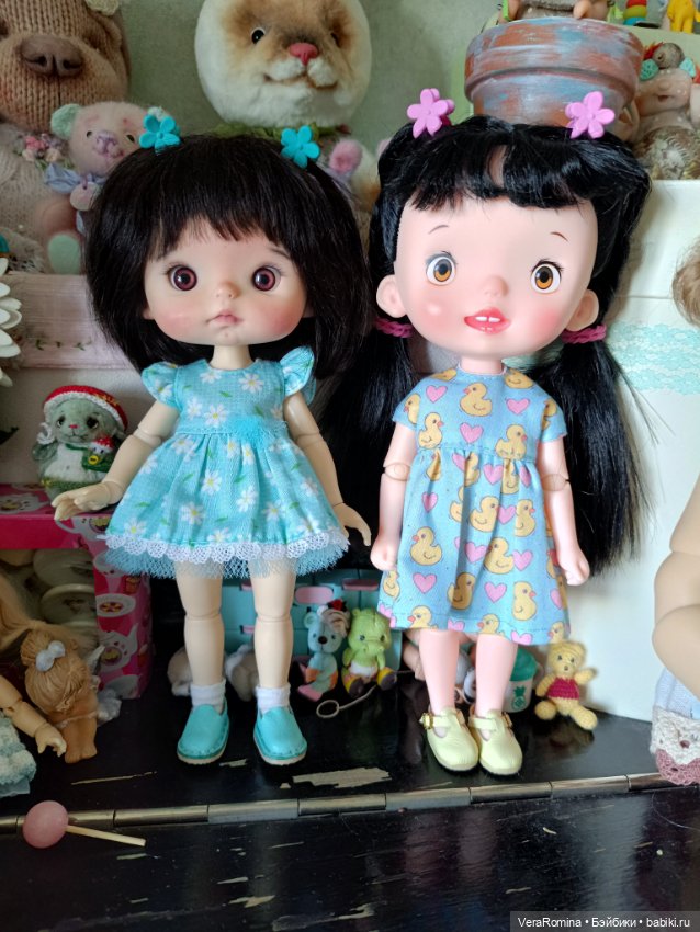 Матильда приехала 🥰 — Разные шарнирные куклы (не БЖД): редкие