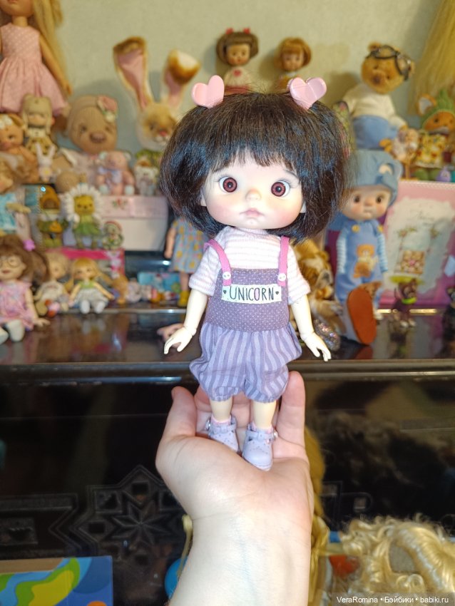 Матильда приехала 🥰 — Разные шарнирные куклы (не БЖД): редкие