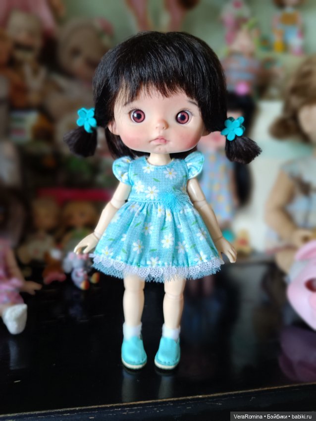 Матильда приехала 🥰 — Разные шарнирные куклы (не БЖД): редкие