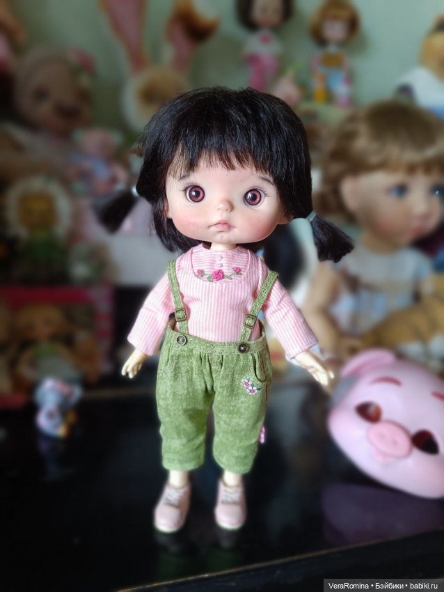 Матильда приехала 🥰 — Разные шарнирные куклы (не БЖД): редкие