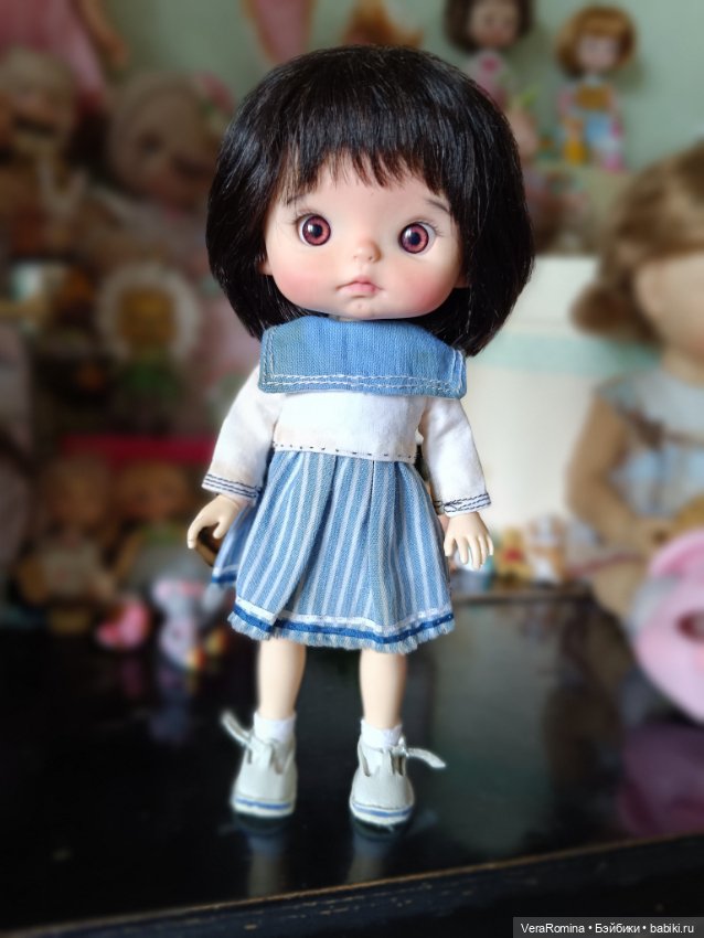 Матильда приехала 🥰 — Разные шарнирные куклы (не БЖД): редкие