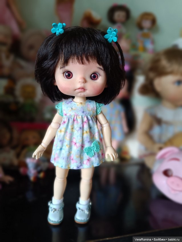 Матильда приехала 🥰 — Разные шарнирные куклы (не БЖД): редкие