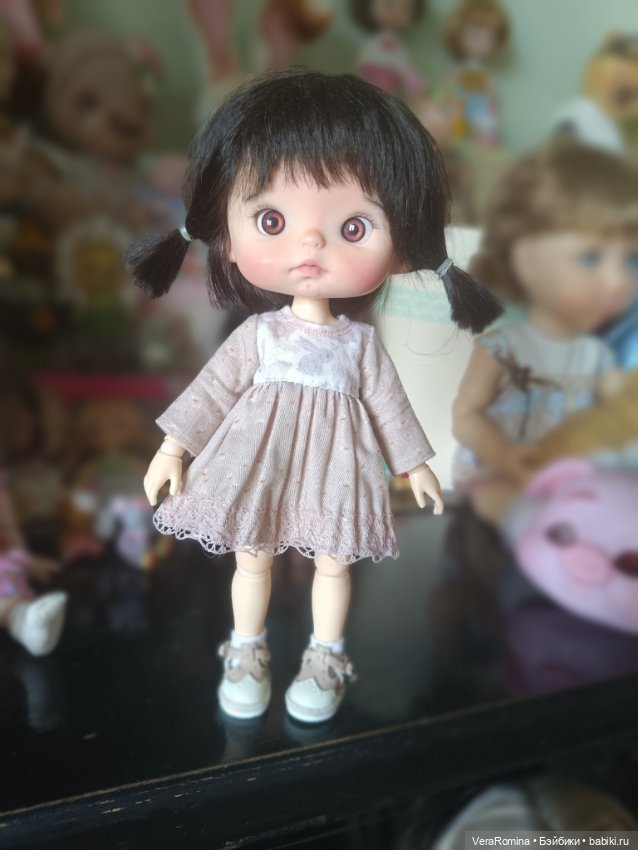 Матильда приехала 🥰 — Разные шарнирные куклы (не БЖД): редкие