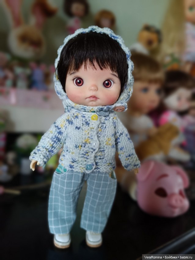 Матильда приехала 🥰 — Разные шарнирные куклы (не БЖД): редкие