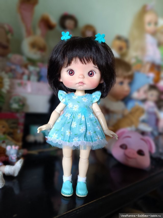 Матильда приехала 🥰 — Разные шарнирные куклы (не БЖД): редкие