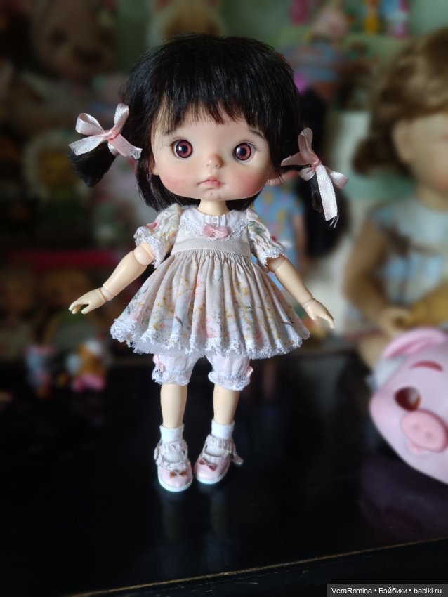 Матильда приехала 🥰 — Разные шарнирные куклы (не БЖД): редкие