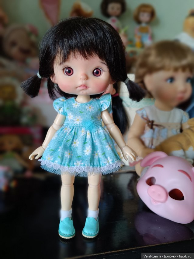 Матильда приехала 🥰 — Разные шарнирные куклы (не БЖД): редкие