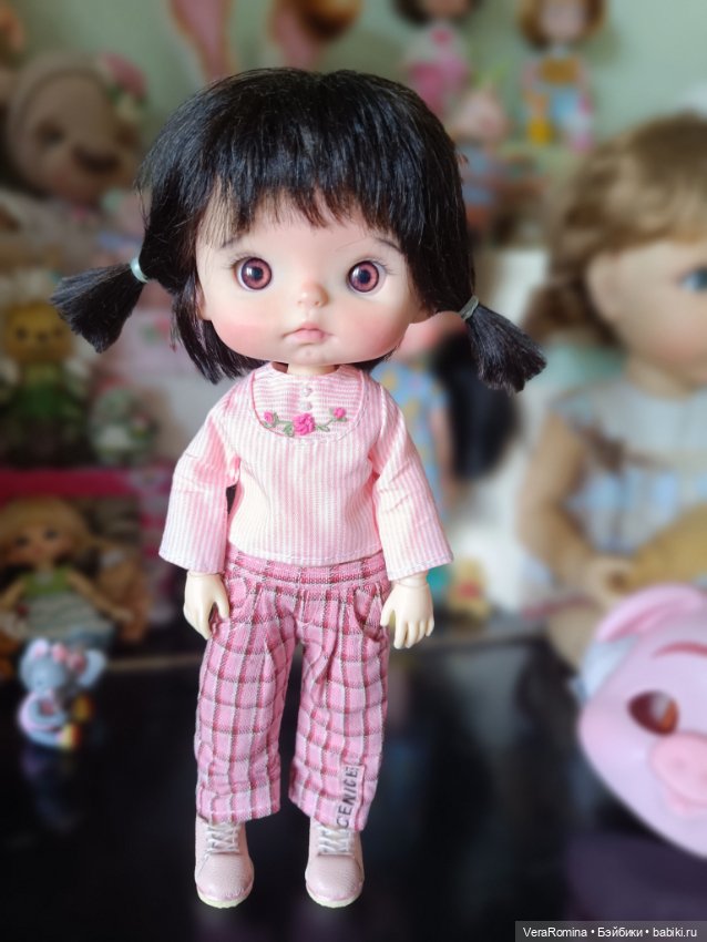 Матильда приехала 🥰 — Разные шарнирные куклы (не БЖД): редкие