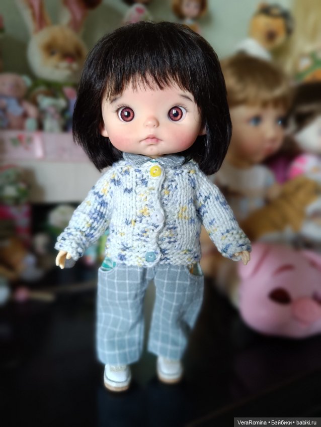 Матильда приехала 🥰 — Разные шарнирные куклы (не БЖД): редкие