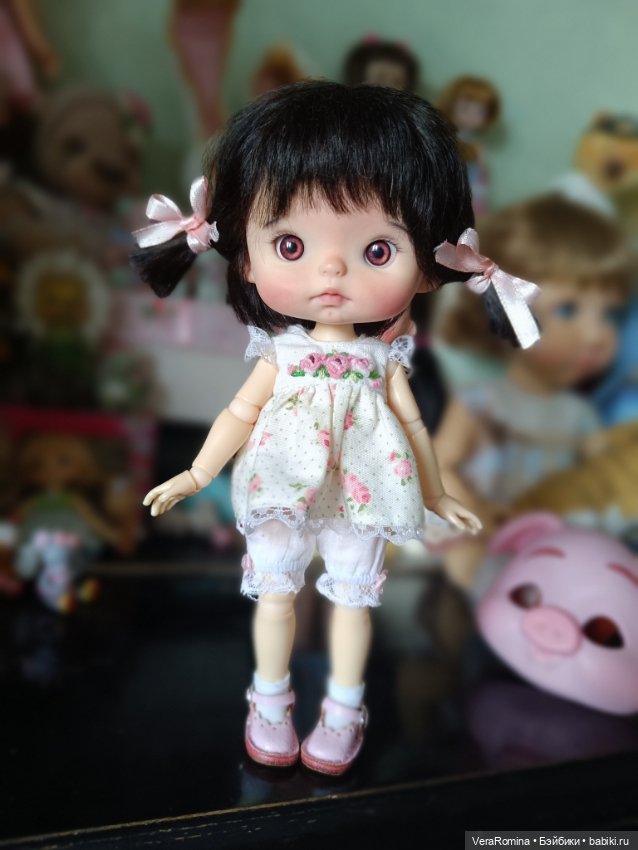 Матильда приехала 🥰 — Разные шарнирные куклы (не БЖД): редкие